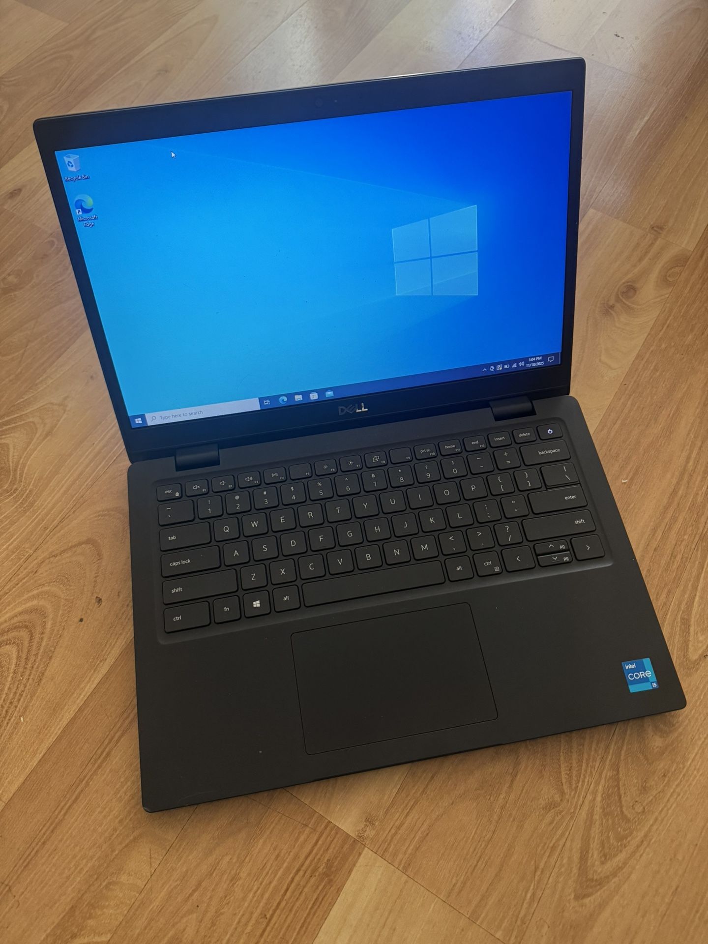Dell Laptop – i5 / 8GB RAM / 256GB SSD