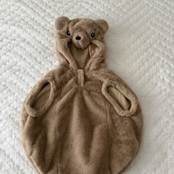 Like New - Zara Toddler Teddy Bear Costume