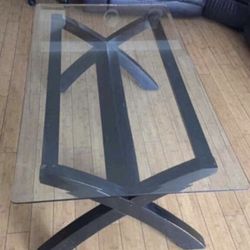 Living Room Glass Tables