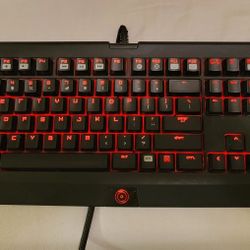 Razer Black Widow Ultimate Gaming Keyboard