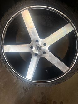26 in strata rims