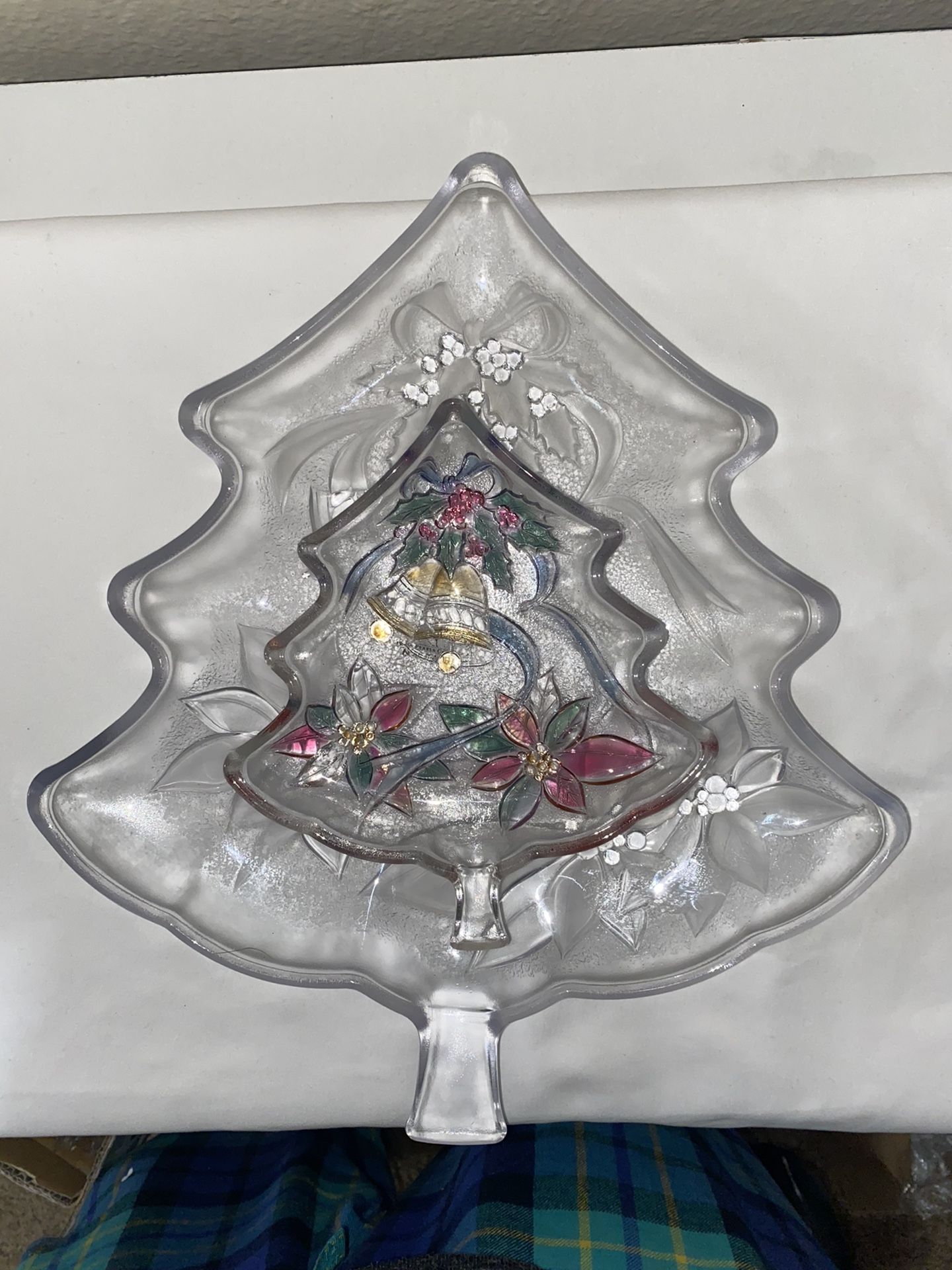 Christmas Platters