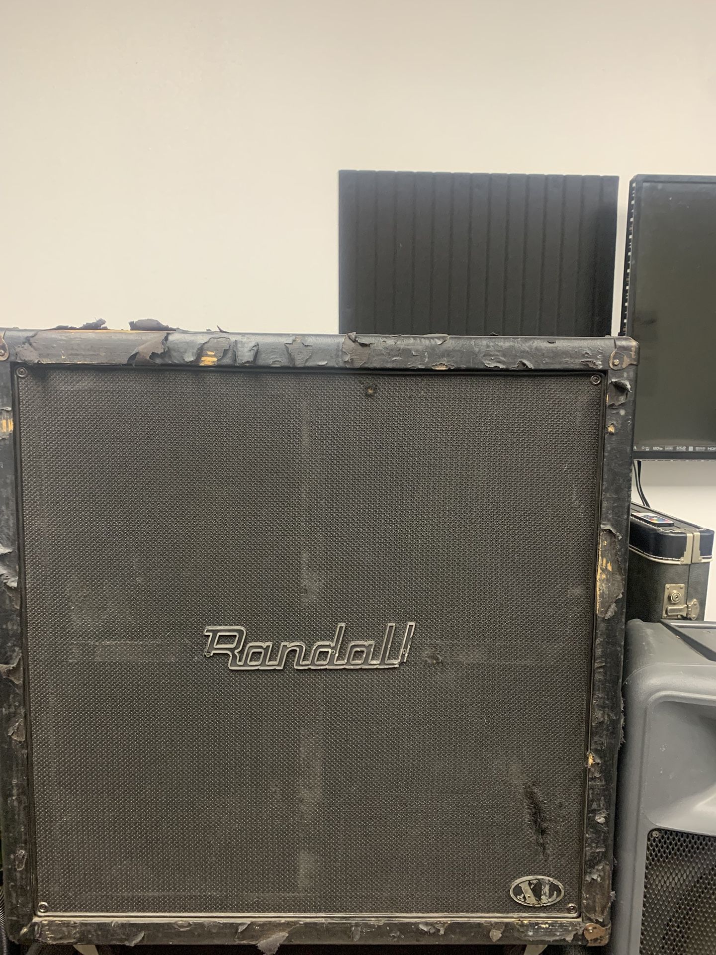Randall XL 4x12 Cabinet