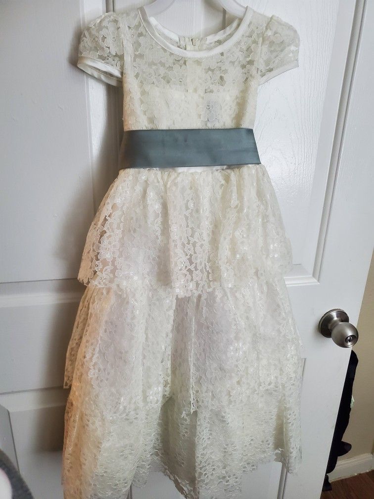 Flower Girl Dress