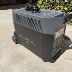 EcoFlow DELTA Pro 3600Wh