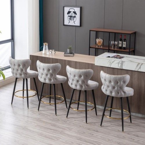 Barstool Set Of 4