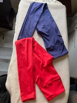 Workout clothes