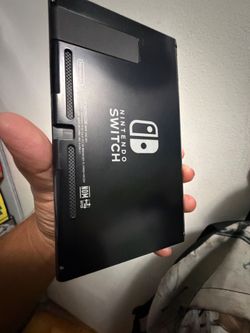 Nintendo Switch V1 unpatched
