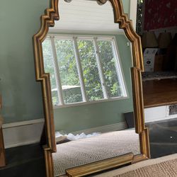 40x24 Ornate Custom Made Mirror (heavy)