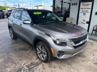 2021 KIA Seltos S