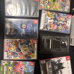 Nintendo Switch 