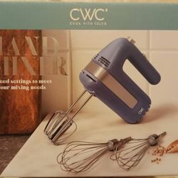 Hand Mixer