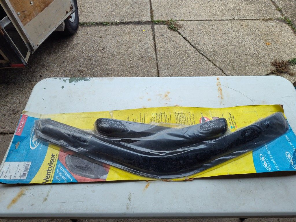 Truck/SUV Vent Visor