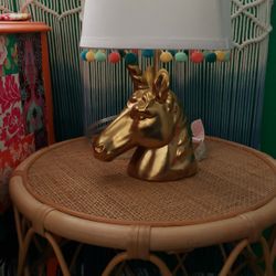 Unicorn Lamp