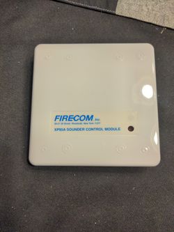Fire Alarm 🚨 XP95A Sounder Control Module N.I.B