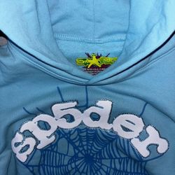 Sp5der Hoodie 