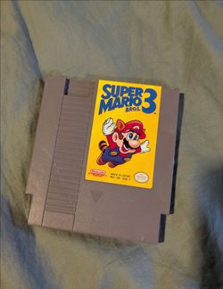 Super Mario Bros. 3 (NES)