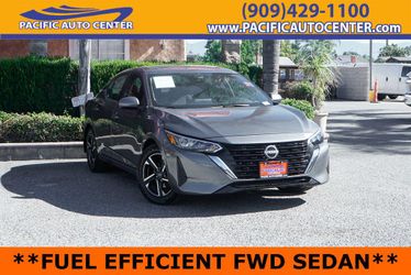 2024 Nissan Sentra
