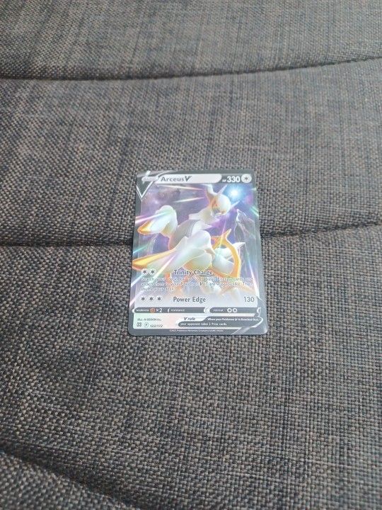 Pokemon Arceus V