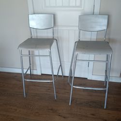 2 Shop Stools ,Stools