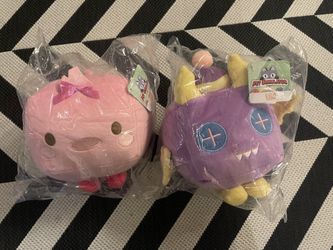 Roblox Pet Simulator X Easter 23 Bundle Plush w/ CODE IN HAND