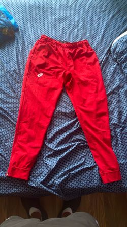 Asics pants
