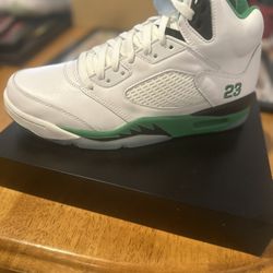 Jordan 5 Celtics 