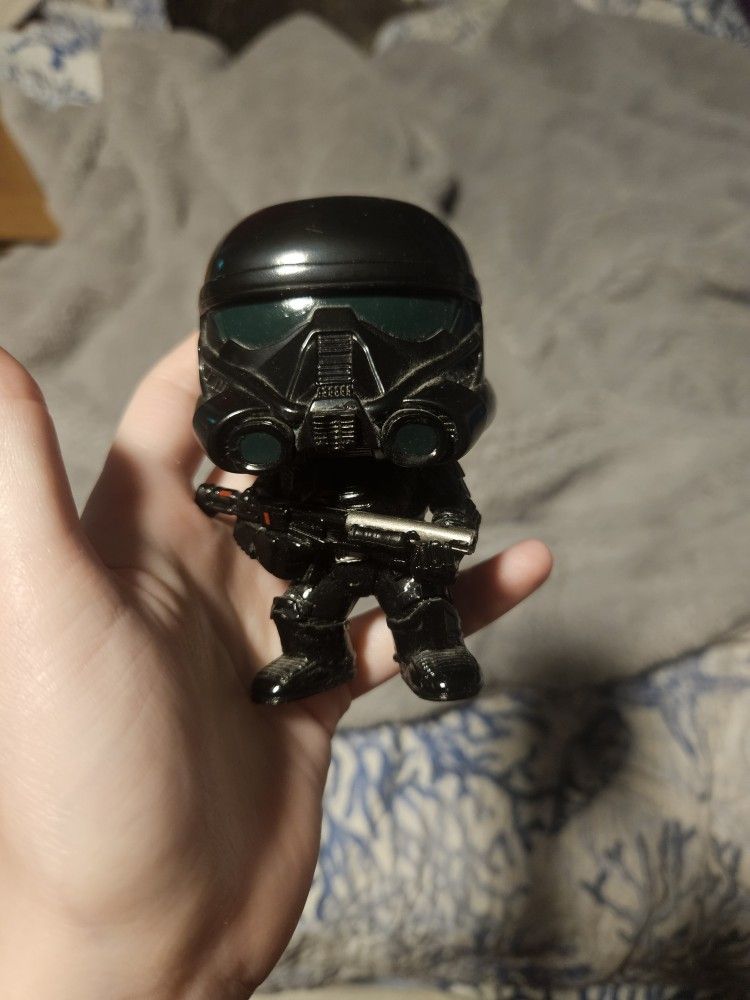 Imperial Death Trooper Funko Pop #154