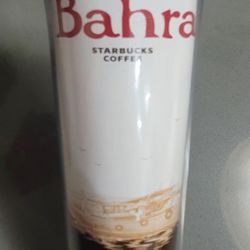 Starbucks  barhain Tumbler