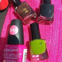 🩷 Finger Nail Polish