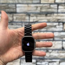 New Apple Watch ULTRA 2 W GPS + Cellular (49MM) | Last Model  - Next Level Features + WRNTY