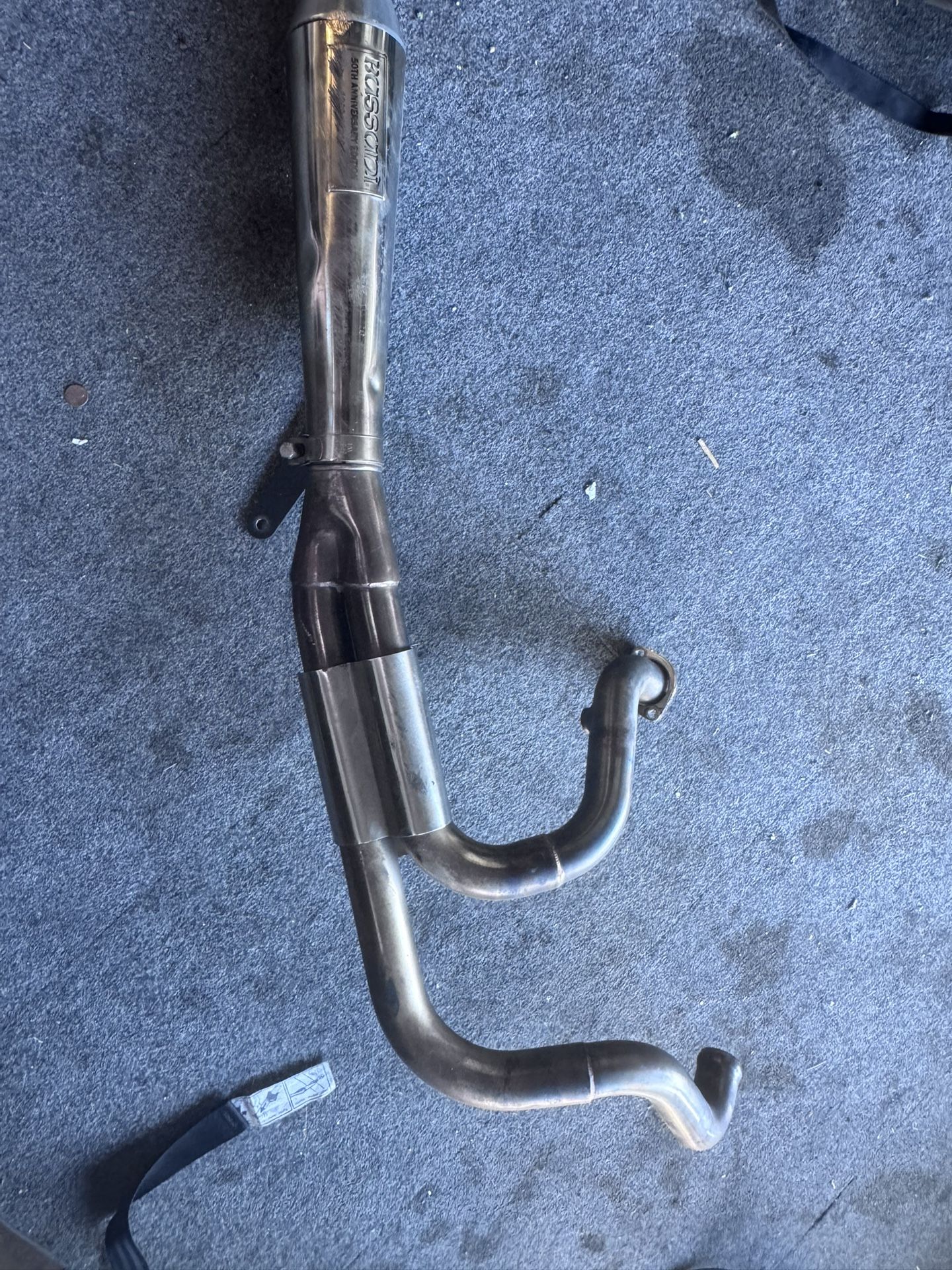 Harley Exhaust