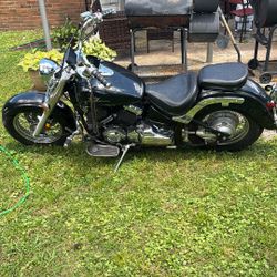 2007 V Star 650 Yamaha