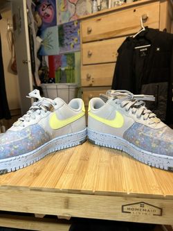 2020 Air Force 1 Low 'Crater' 8.5 men’s