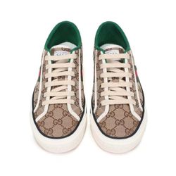Gucci casual sports shoes