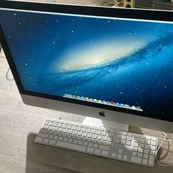 2013 iMac