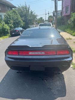 Dodge challenger