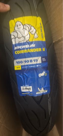 Michelin comander 2