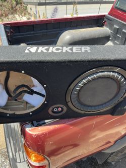 Kicker Comp Sub