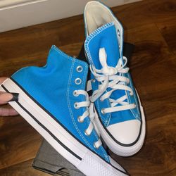 Sail Blue Converse 4men/6women