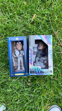 Unopened box Cody Bellinger