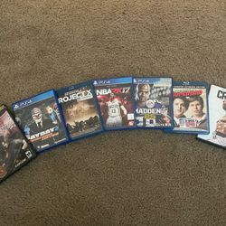 PS4 Game And Movie Bundle 