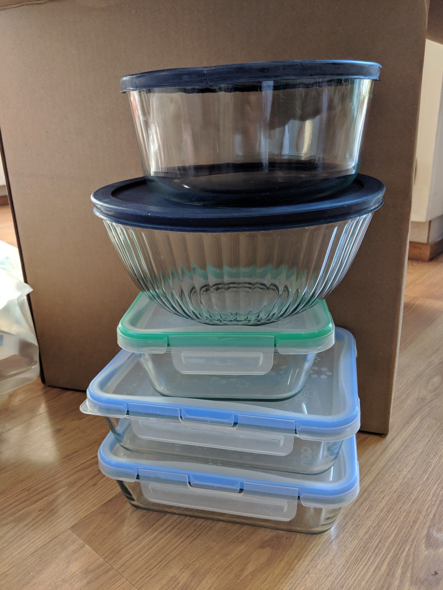 Pyrex sale