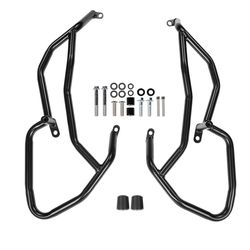 Motorcycle Engine Guard Crash Bars for Yamaha Tracer 9 Tracer9 GT 2021 2022 2023 2024 2025 Falling Bumper Frame Side Highway Protection