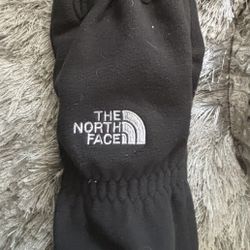 The North Face Gloves logo jacket leather winter accessory mittens unisex y2k 