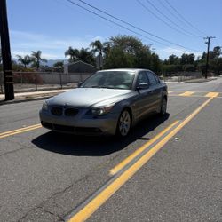 BMW 350i 2007