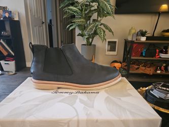 Tommy Bahama Chelsea Boot Sz 10