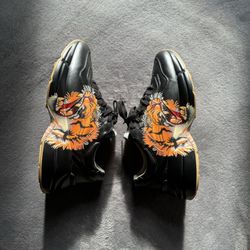 Gucci Black Tiger Rhyton 