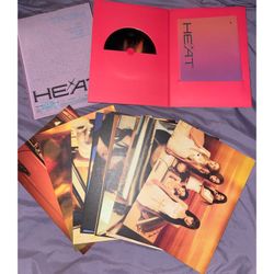 (G)-Idle Heat album, Blaze version