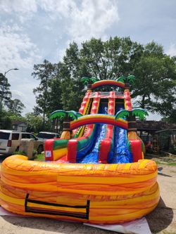 22ft Slide